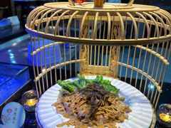-大佛寺高级素食自助餐厅