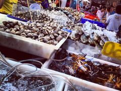 -班赞海鲜市场