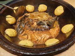 -万里闯关东铁锅炖菜馆(高新旗舰店)