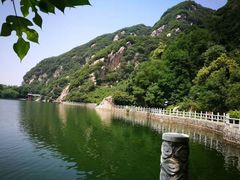 -秦岭终南山世界地质公园翠华山景区