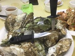 桑拿蠔-天宝食坊·啫啫煲大排档(西华路店)