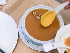 南瓜羹-朵朵开素食餐厅(后宰门街店)