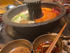 -晓宇重庆火锅(西安荟聚店)