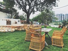 -悦哉·派对·草坪婚礼·围炉煮茶(三圣乡店)