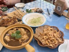 -丽泽山庄·生态怀柔菜·虹鳟鱼(红螺寺店)