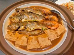 -船歌·鱼水饺青岛菜(金狮广场店)