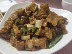 乐乐尖椒茄子丁-乐乐餐厅(湘子庙街店)