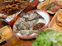 -为民烧烤吧.自贡爆炒菜(收录10年好店)