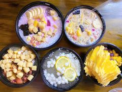 -串妹花式冰粉(乐山总店)
