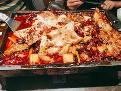-江边城外烤全鱼(方庄时代购物中心店)