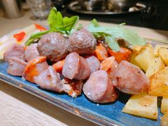 -囧吉香生蚝牛排馆(湖北路店)