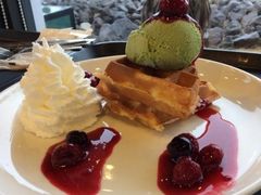 华夫饼-A TWOSOME PLACE(中文观光区店 )