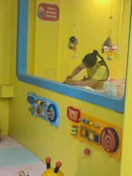 -鱼乐贝贝婴幼儿亲子水育(幸福街店)