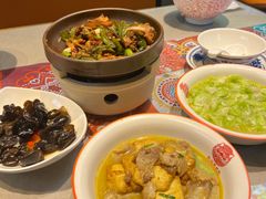 湖南丝瓜-胡记德源粉·湖南菜(双安店)