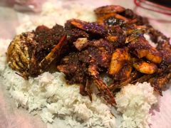 -Dampa Seafood Grill - Dubai