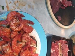 -雍容荟帝王蟹活龙虾展台自助(IFS黑金店)