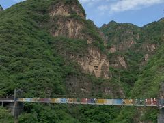 -十渡东湖港风景区