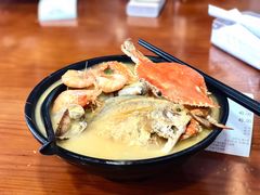 小网海鲜面-台州老六海鲜面馆(上南总店)