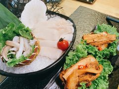 -湊湊火锅·茶憩(上海合生汇店)