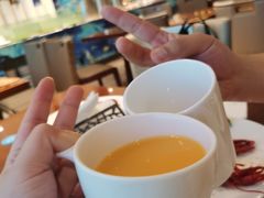 -武汉世茂希尔顿酒店·汇·全日餐厅