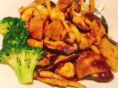 -小放牛炒菜馆(军校店)