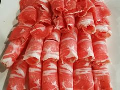 -京门老爆三·铜锅涮肉 爆肚(望京店)