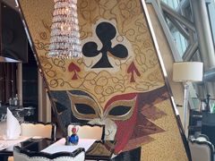 -瑞吉酒店 · Elba 欧尔巴意大利餐厅· 精致意餐·云端聚会