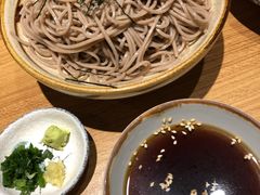 冷荞麦面-彩汐 日式海鲜&烧鸟居酒屋