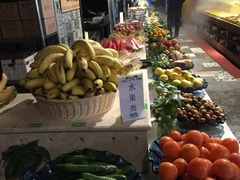 自助取餐区-爱9味·火锅自助主题餐厅(西站店)