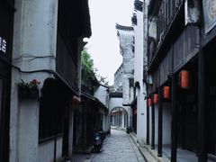 -黎里古镇