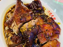 黑椒烧鸭-澳门陈光记烧味饭店(万象城店)