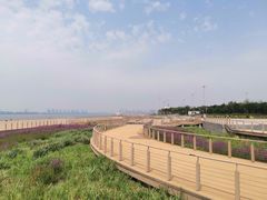 -东疆建设开发纪念公园