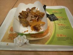 手枪腿-德克士(虹桥火车站店)