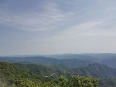 -云丘山景区