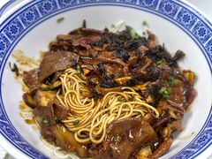 -沪西老弄堂面馆(定西路店)