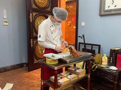 -鹊华居·地道鲁菜·海鲜·融合味(大明湖店)