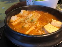 -韩聚屋韩国烤肉餐厅(新北万达店)