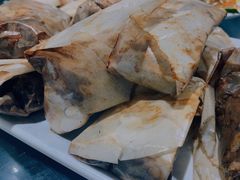纸包鸡-天添纸包鸡家常菜