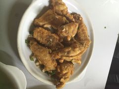椒盐鸡翅-扬州小吃(延安西路店)