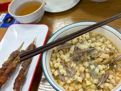 -东关吉祥西安腊汁肉夹馍(健德门店)