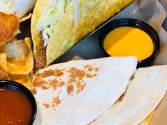 -Taco Bell 塔可钟(民田路店)