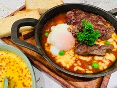 -CRAZYONES西班牙海鲜饭(上海美罗城店)
