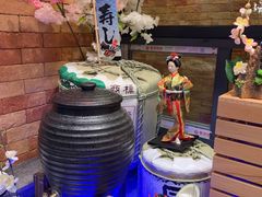 -圣琼美食百汇自助餐(白云万达店)