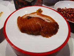 -真地道京味府·鲜橙烤鸭·北京菜(朝外大街东大桥店)