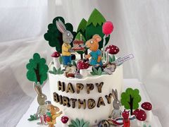 -心焙·Cake(街道口未来城店)