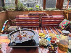 -四姑娘山阿巴郎·藏式花园餐厅