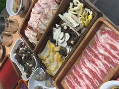 -菌小白·野生菌火锅(时尚天河店)