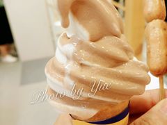 双色冰激凌-宜家·瑞典风味餐厅(北京西红门店)