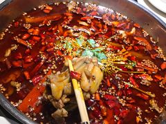 -味之绝美蛙鱼头火锅(高新店)