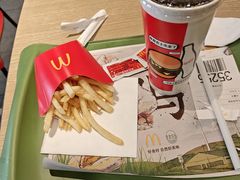 -麦当劳(北京上地十街餐厅店)